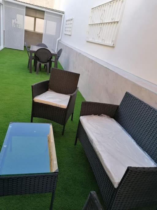 Апартаменты Atico Duque Gran Terraza Parking Free Картахена Экстерьер фото